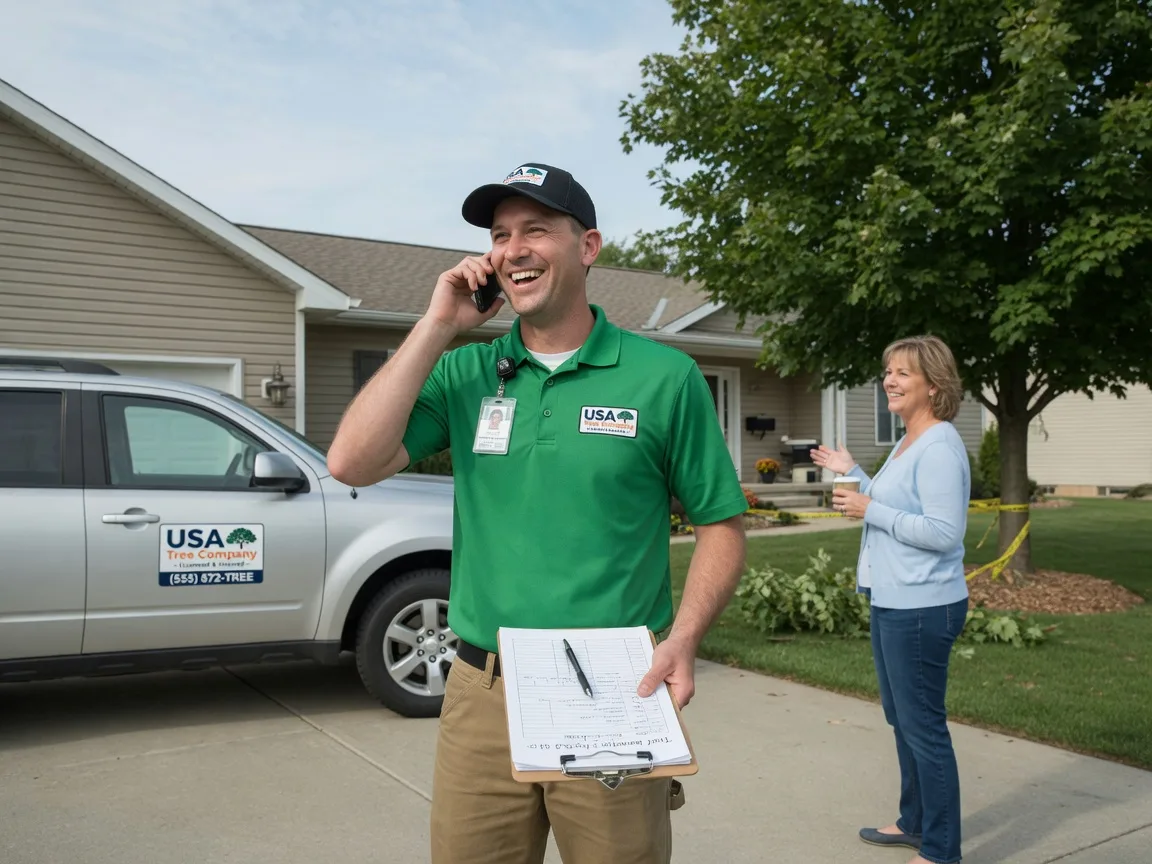 Tree Care Danciger, TX FAQs